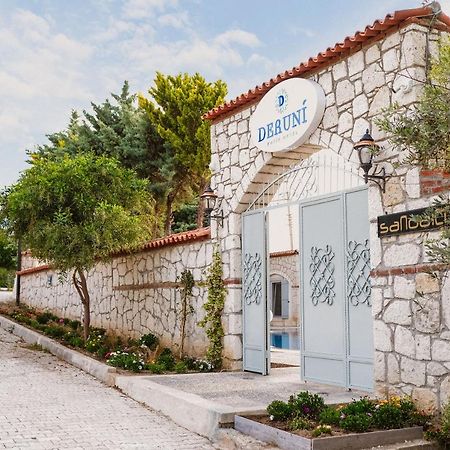 Deruni Butik Hotel İzmir Ngoại thất bức ảnh