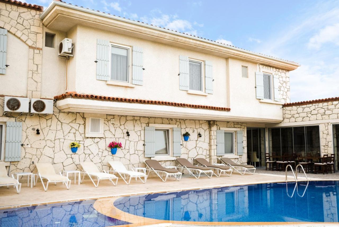 Deruni Butik Hotel İzmir Ngoại thất bức ảnh