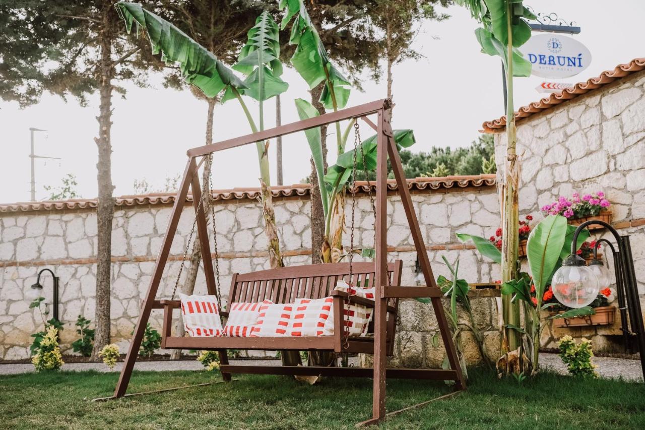 Deruni Butik Hotel İzmir Ngoại thất bức ảnh