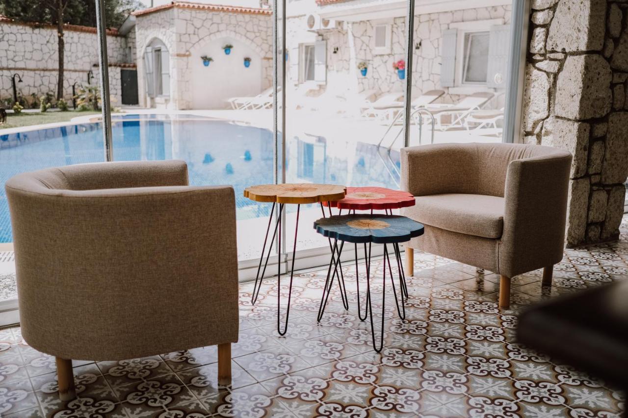 Deruni Butik Hotel İzmir Ngoại thất bức ảnh