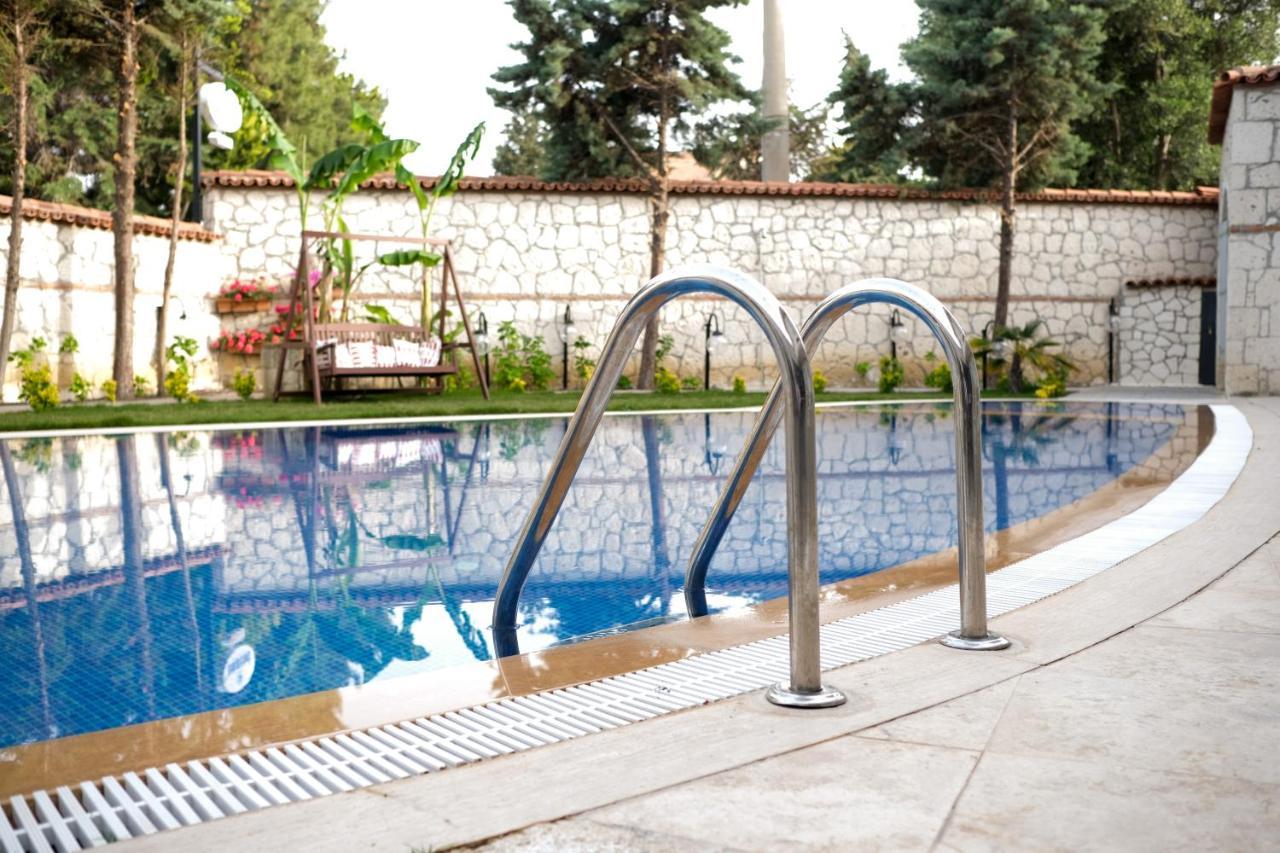 Deruni Butik Hotel İzmir Ngoại thất bức ảnh