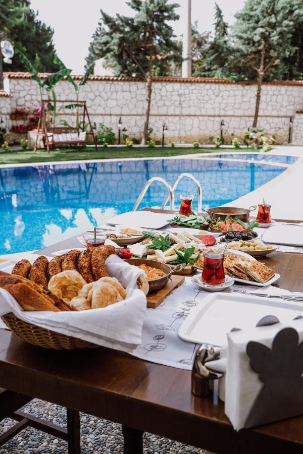Deruni Butik Hotel İzmir Ngoại thất bức ảnh
