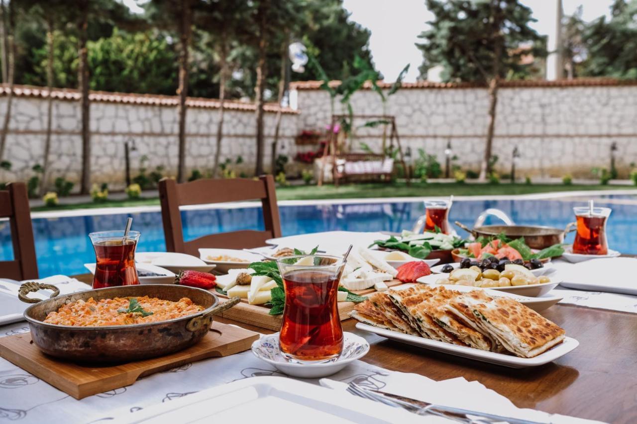 Deruni Butik Hotel İzmir Ngoại thất bức ảnh