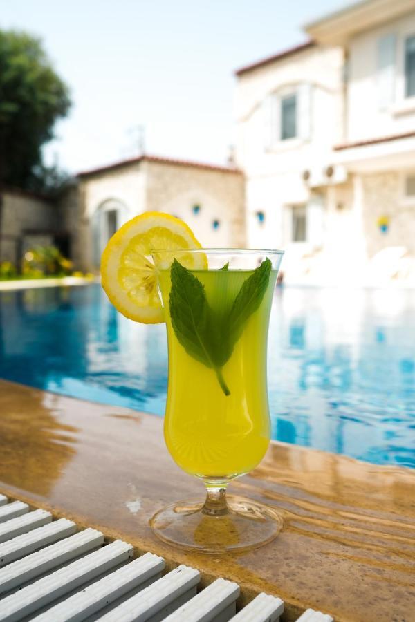 Deruni Butik Hotel İzmir Ngoại thất bức ảnh