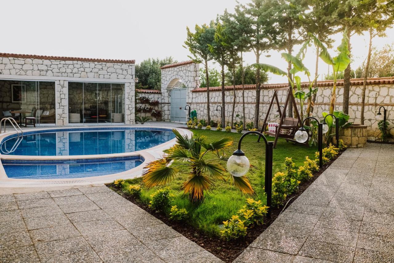 Deruni Butik Hotel İzmir Ngoại thất bức ảnh