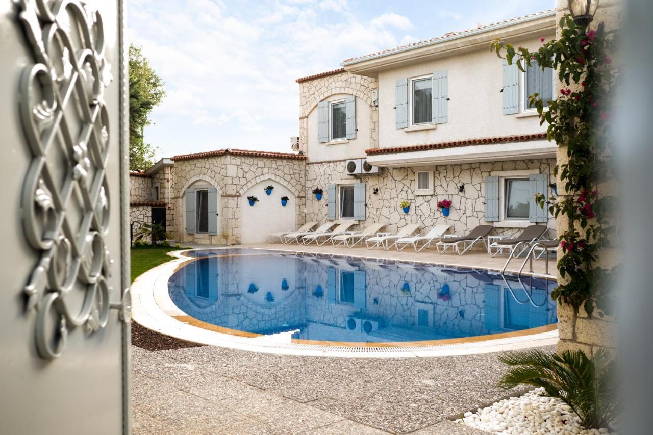 Deruni Butik Hotel İzmir Ngoại thất bức ảnh