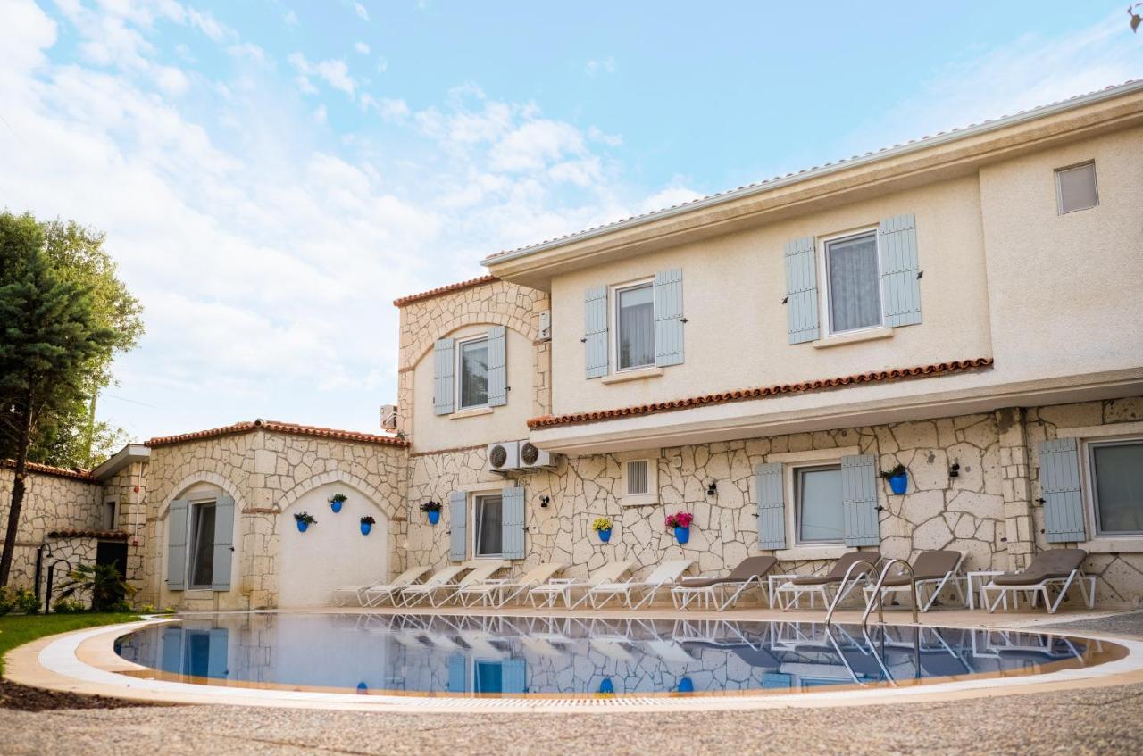 Deruni Butik Hotel İzmir Ngoại thất bức ảnh