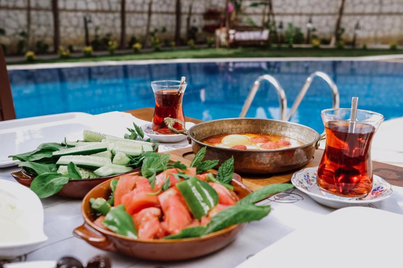 Deruni Butik Hotel İzmir Ngoại thất bức ảnh