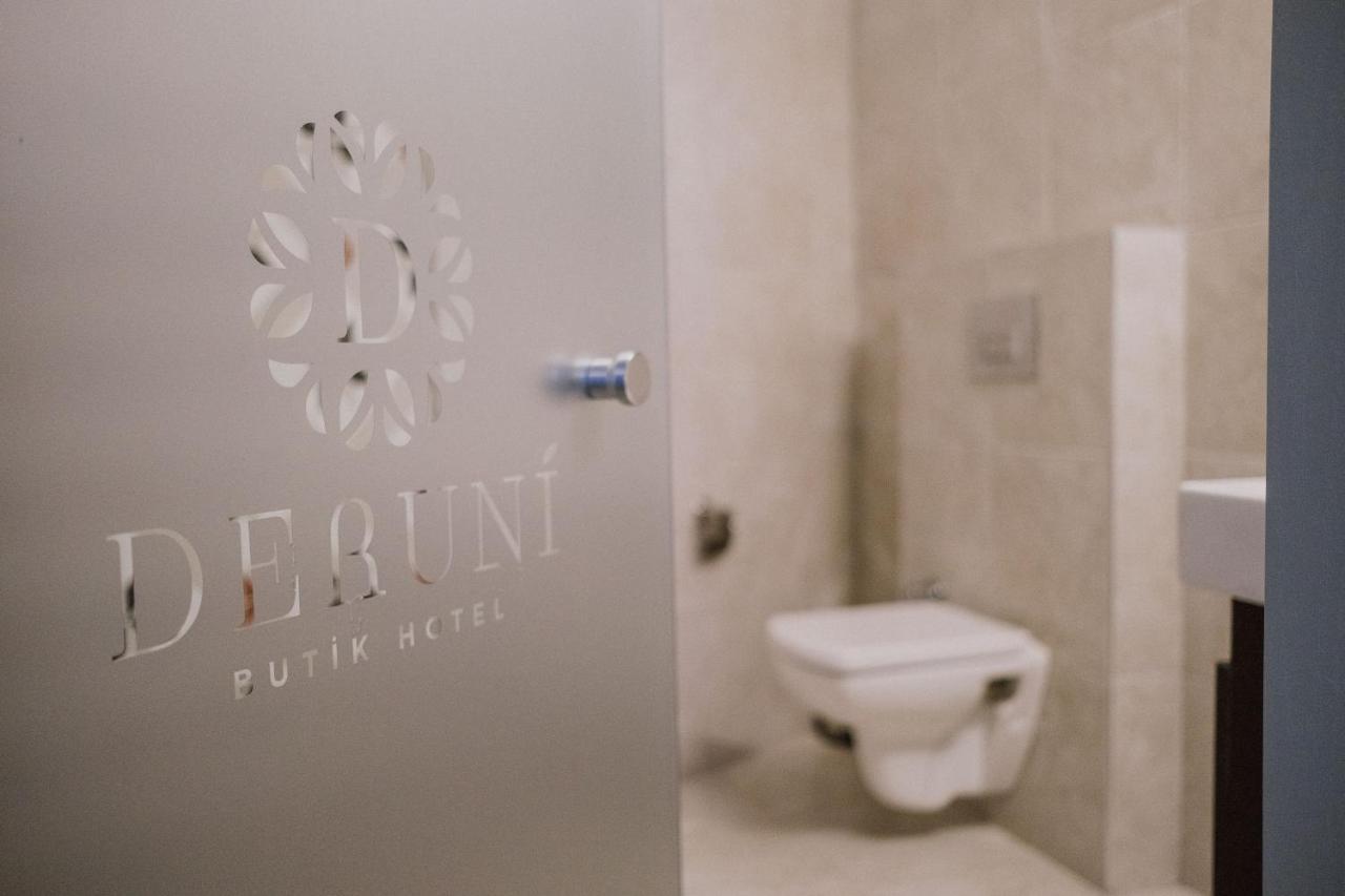 Deruni Butik Hotel İzmir Ngoại thất bức ảnh
